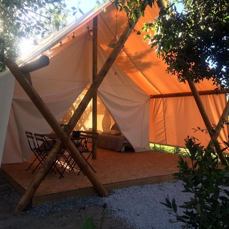 Bnatural Glamping Naturista/Nudista باراتي المظهر الخارجي الصورة