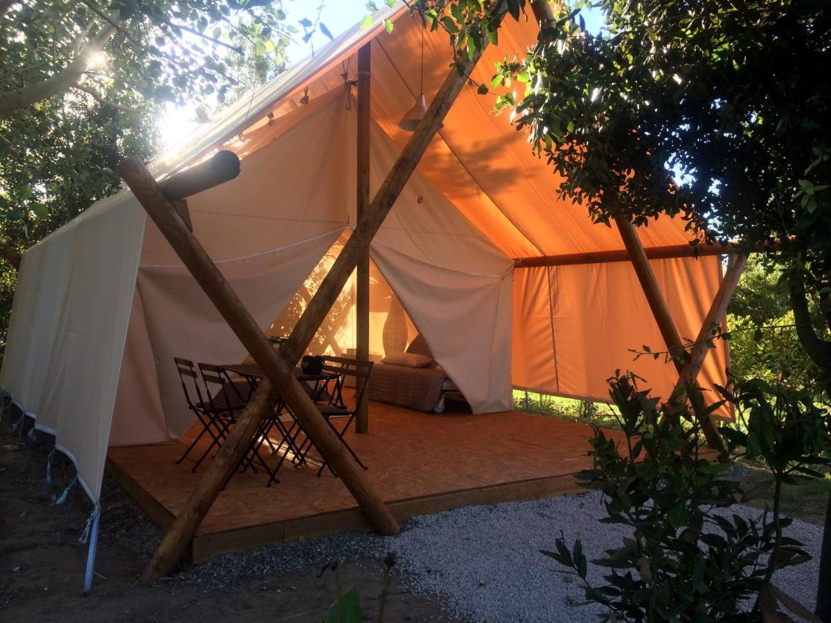 Bnatural Glamping Naturista/Nudista باراتي المظهر الخارجي الصورة