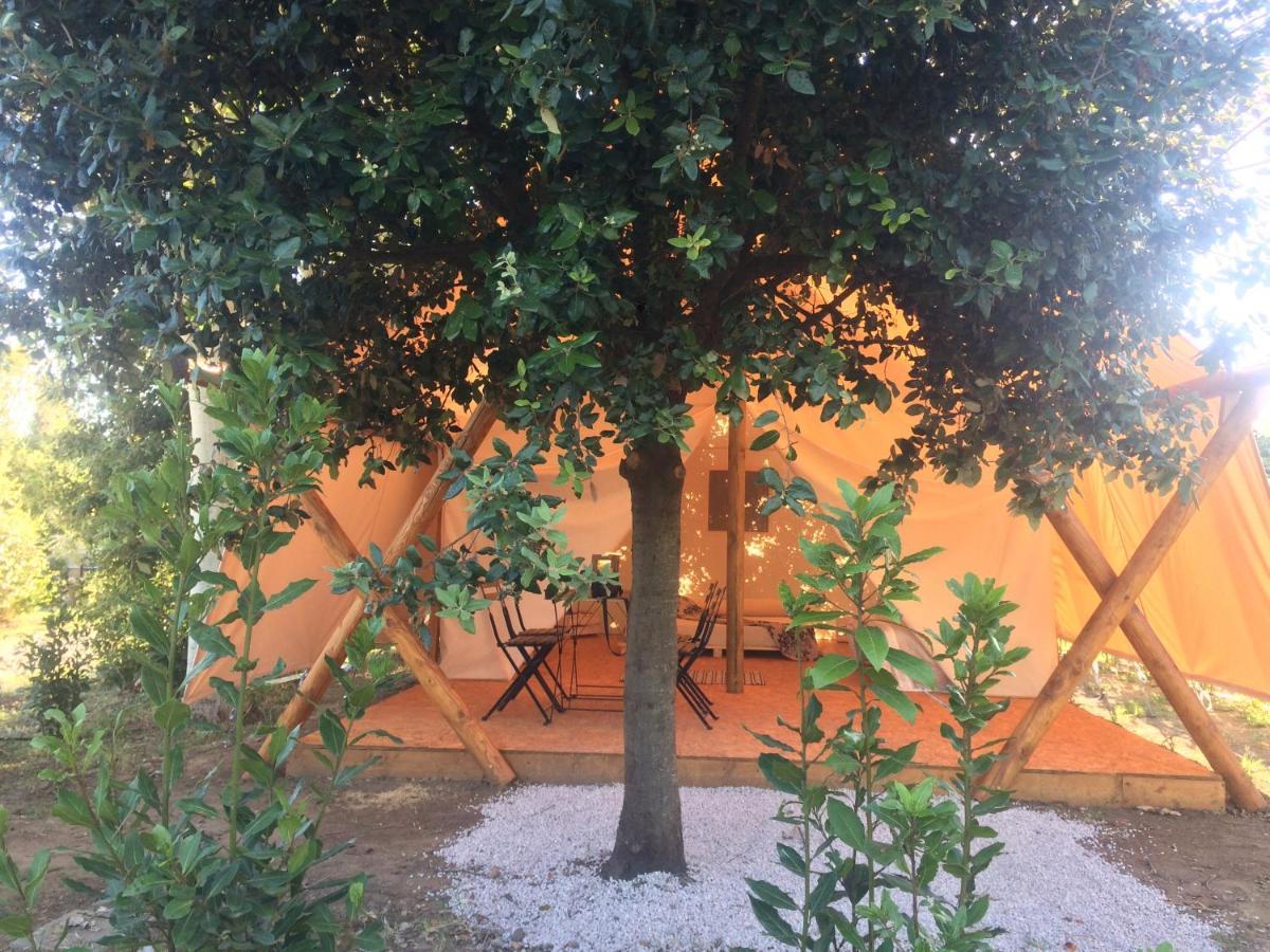 Bnatural Glamping Naturista/Nudista باراتي المظهر الخارجي الصورة