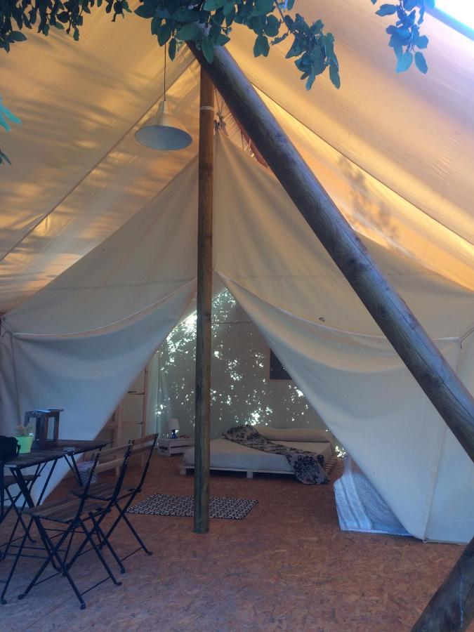 Bnatural Glamping Naturista/Nudista باراتي المظهر الخارجي الصورة